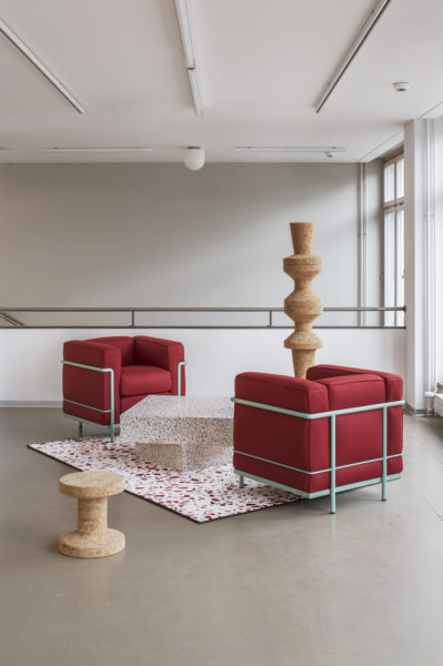 Swiss Design Lounge